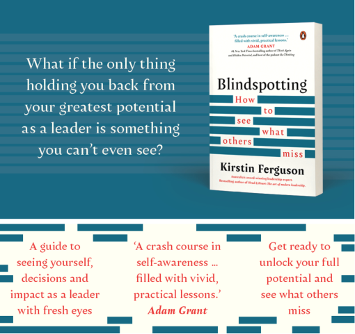 Blindspotting: How to see what others miss - Hình ảnh 5